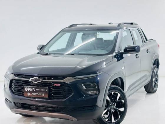 CHEVROLET TRACKER 1.2 TURBO FLEX RS AUTOMÁTICO